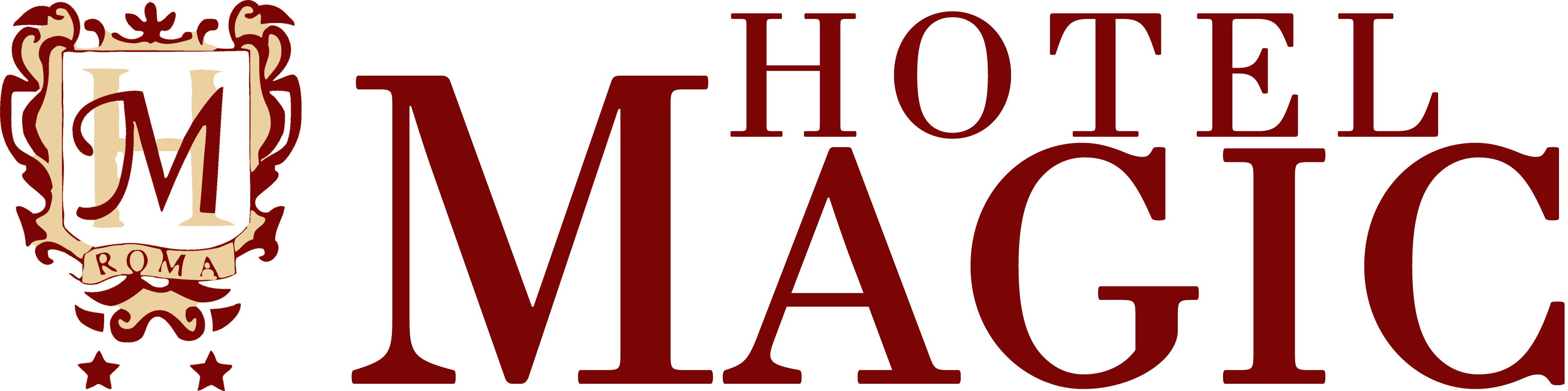 LogoHotel Magic