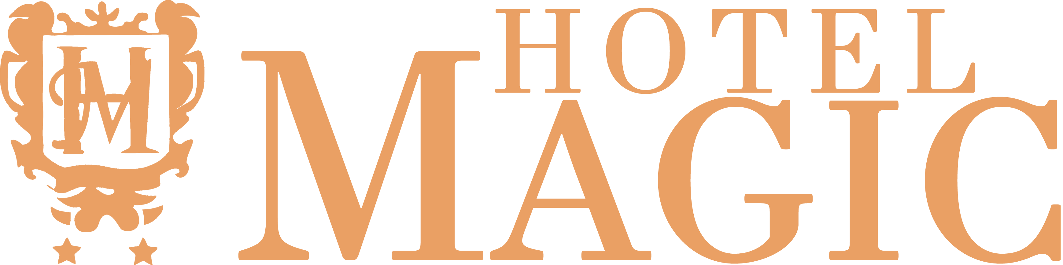 Logo Hotel Magic